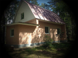 Семейный коттедж, Дом отдыха Комарово, поселок Комарово