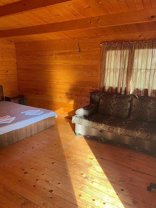 Домик 2-местный 1-комнатный (DBL)