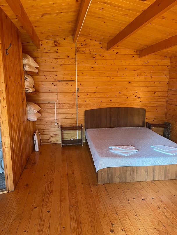 Домик 2-местный 1-комнатный (DBL)