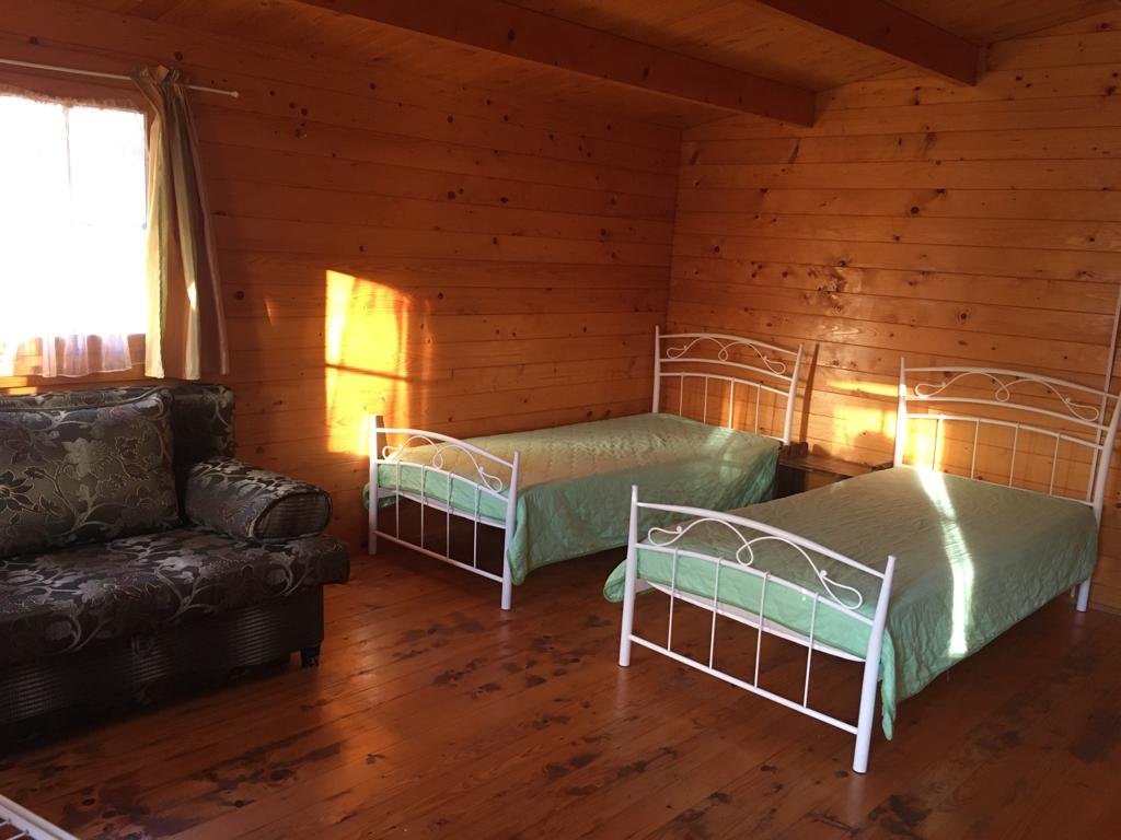 Домик 2-местный 1-комнатный (TWIN)