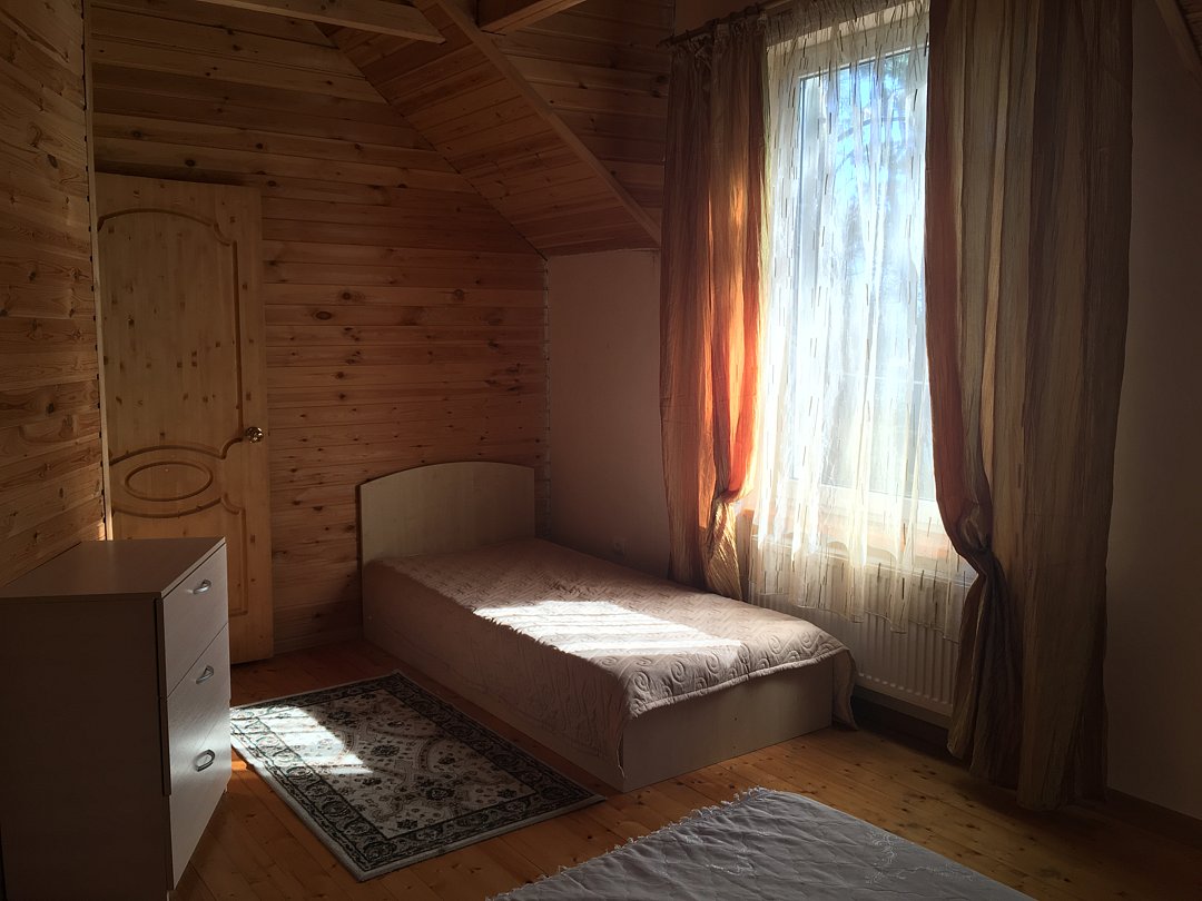 Коттедж 6-местный 2-комнатный