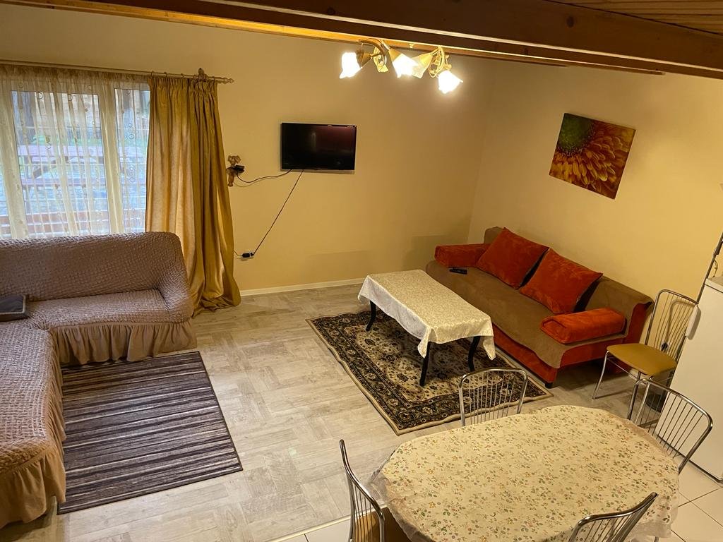 Коттедж 6-местный 2-комнатный