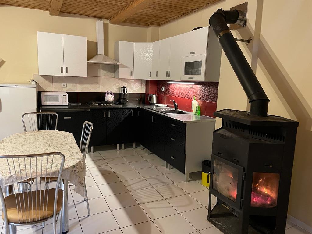 Коттедж 6-местный 2-комнатный