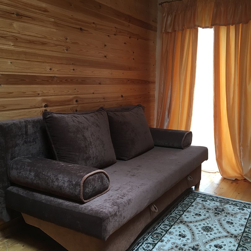 Коттедж 6-местный 2-комнатный