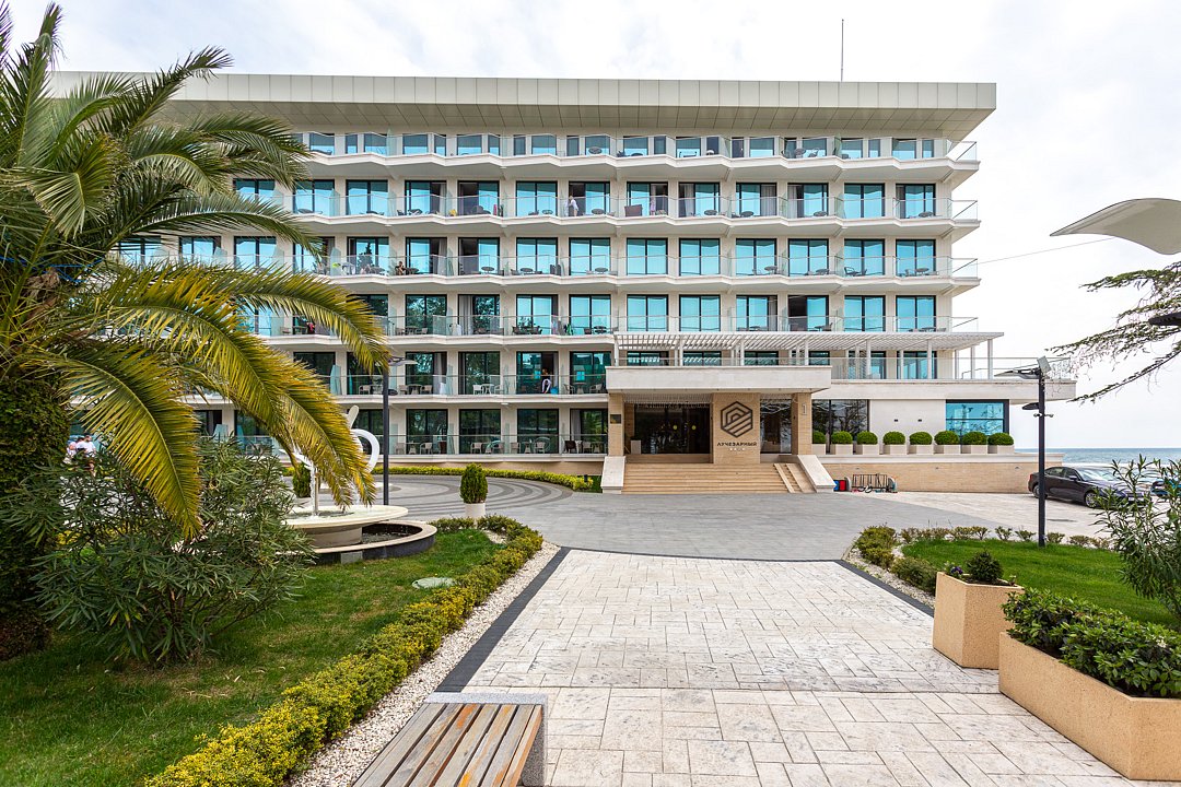 Апартаменты Луч, Краснодарский край, Лоо Сочи Вардане Лоо Мамайка Дагомыс Якорная щель