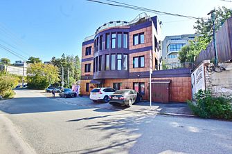 Гостевой дом Акватория