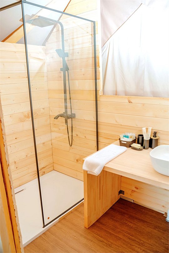 Лодж 2-местный 1-комнатный (Рассветы Селигера)