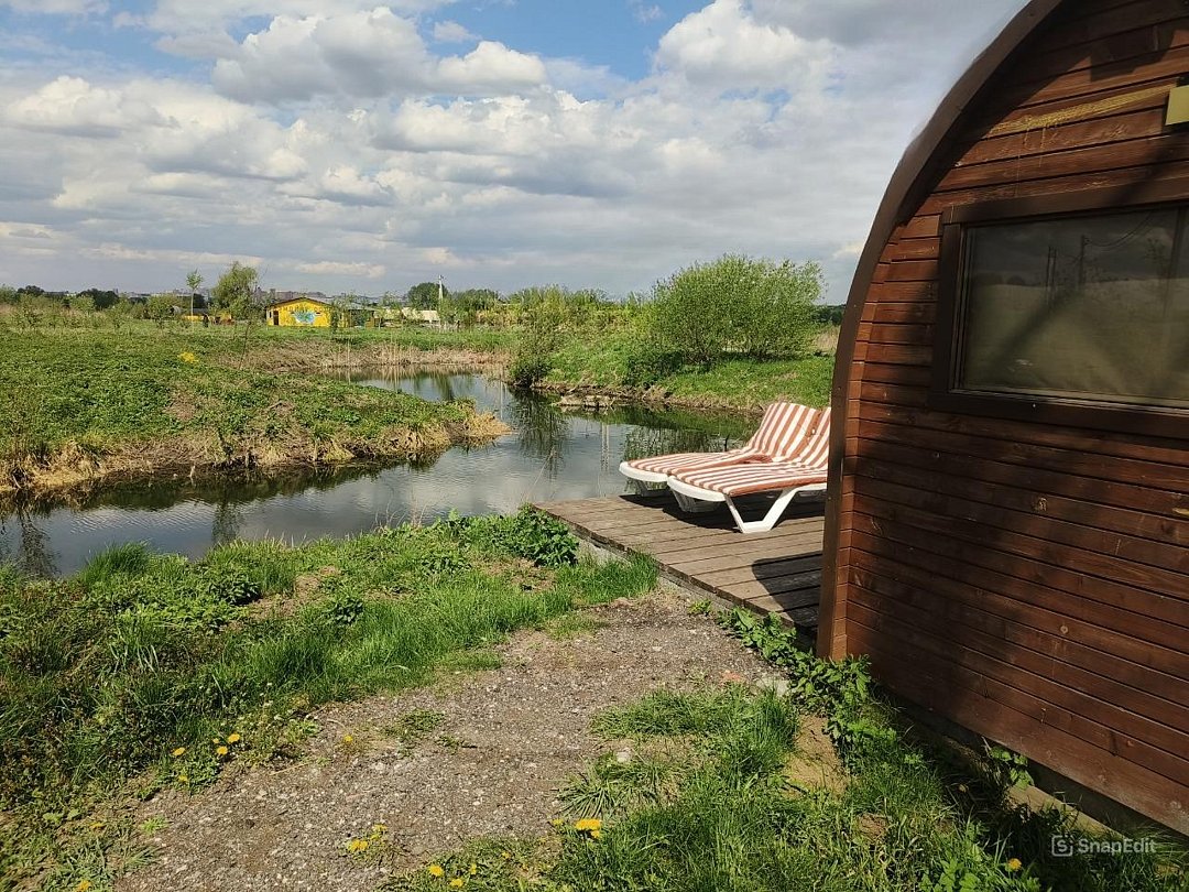 Бунгало 2-местный 1-комнатный