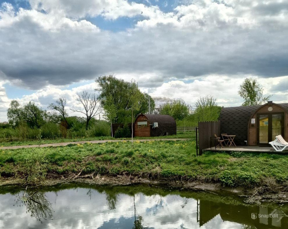 Бунгало 2-местный 1-комнатный