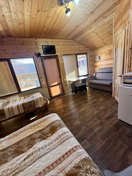 Панорама Гор , Республика Карачаево-Черкесия: фото 4