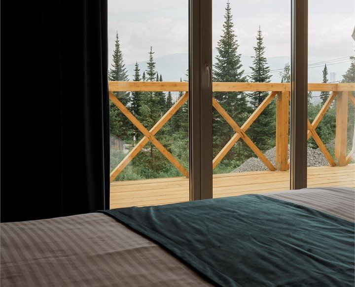 Апартаменты 4-местный