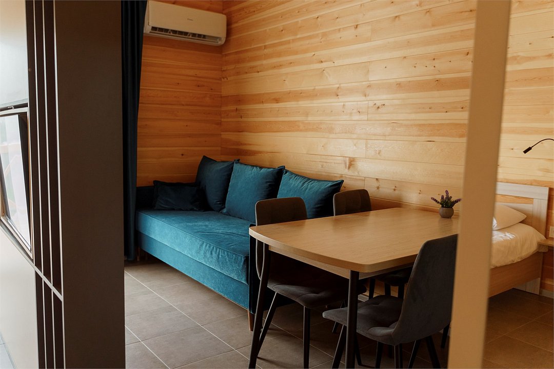 Апартаменты 4-местный