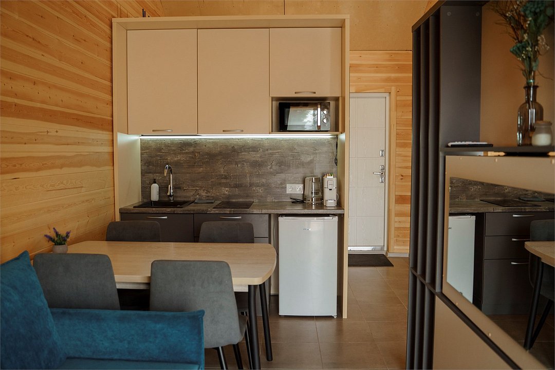 Апартаменты 4-местный