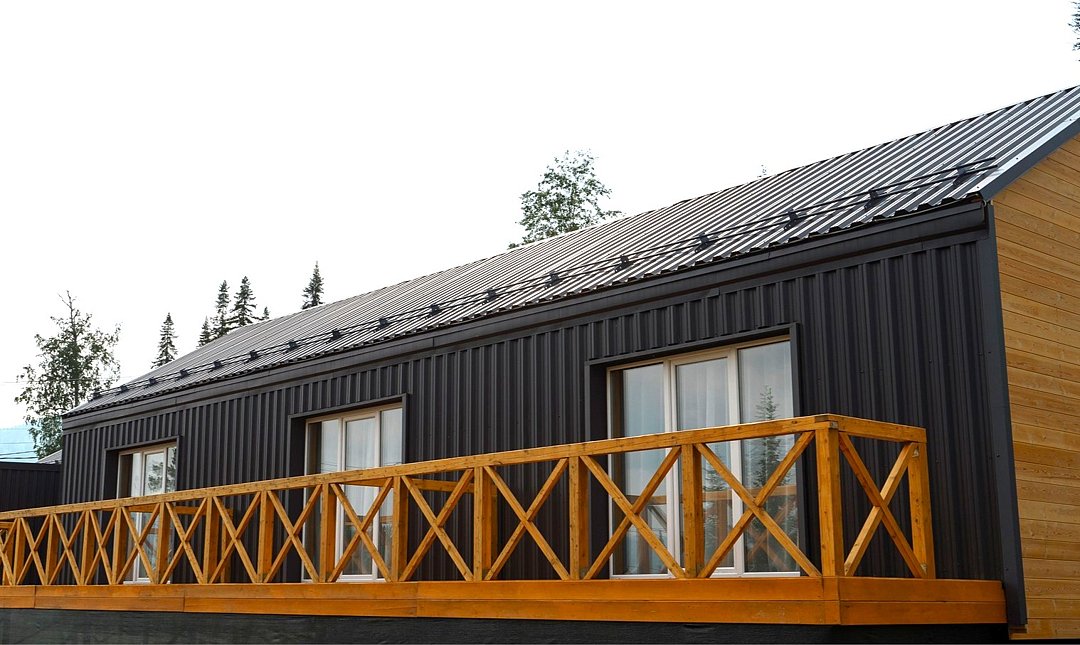 Апартаменты 4-местный