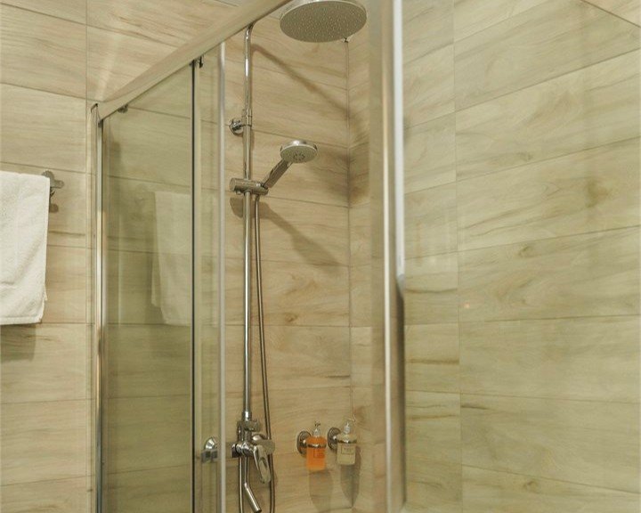 Эко-дом 6-местный 3-комнатный (№1)