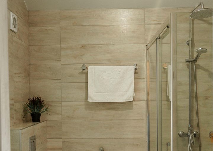 Эко-дом 6-местный 3-комнатный (№1)