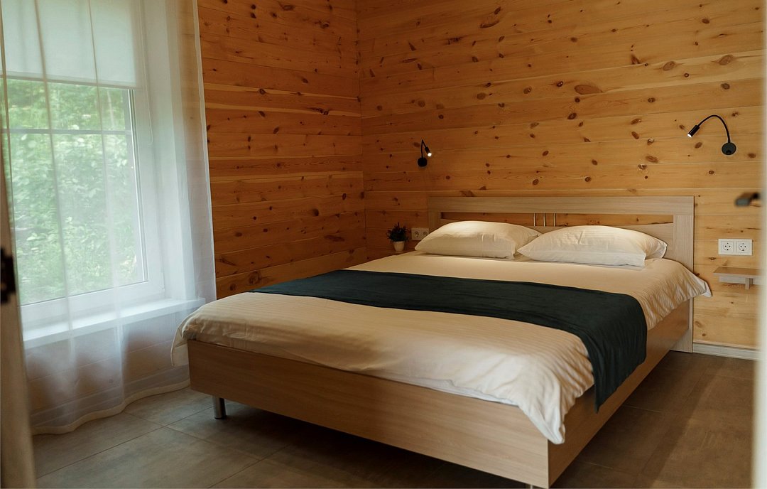 Эко-дом 6-местный 3-комнатный (№2)