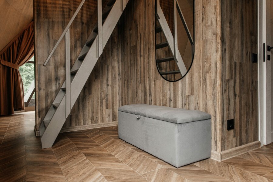 Купольный дом Premium с видом на лес