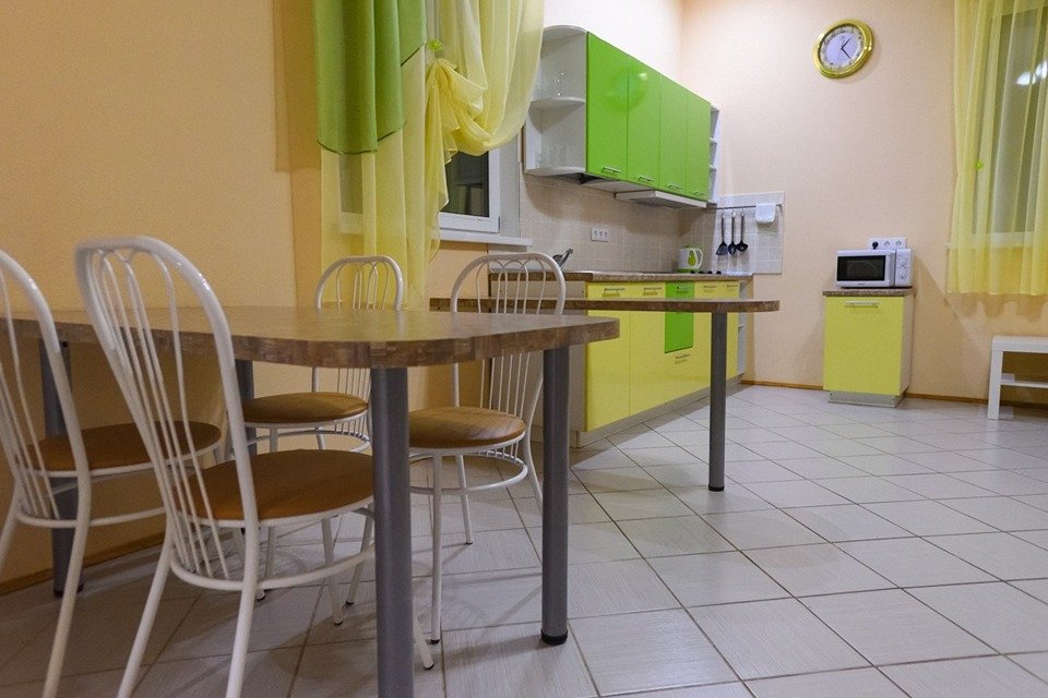 Апартаменты Дуплекс 4-местный 2-комнатный