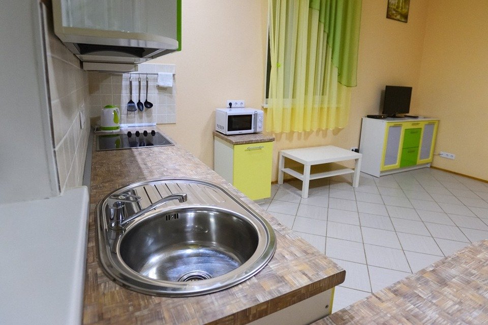 Апартаменты Дуплекс 4-местный 2-комнатный