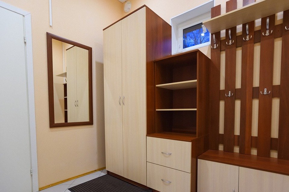 Апартаменты Дуплекс 4-местный 2-комнатный