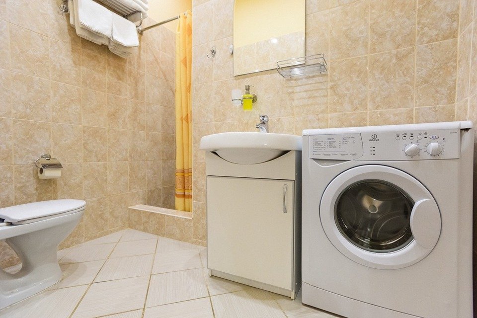 Апартаменты Дуплекс 4-местный 2-комнатный