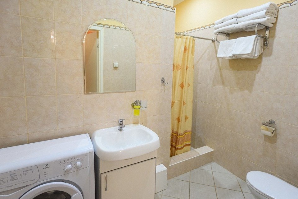 Апартаменты Дуплекс 4-местный 2-комнатный