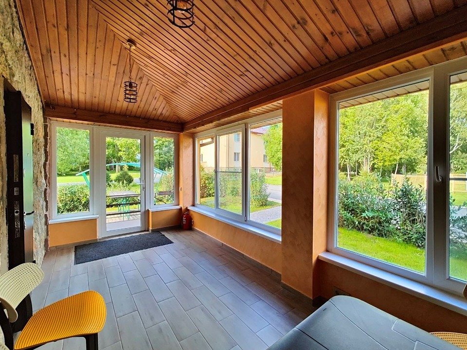 Апартаменты Дуплекс 4-местный 2-комнатный (Улучшенный)