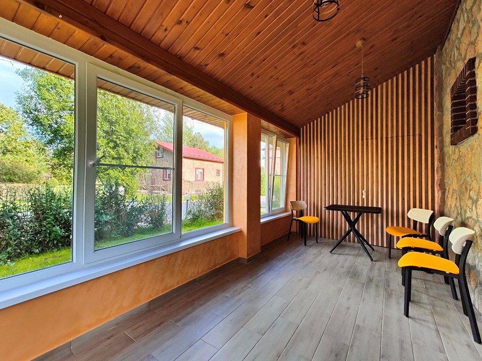 Апартаменты Дуплекс 4-местный 2-комнатный (Улучшенный)