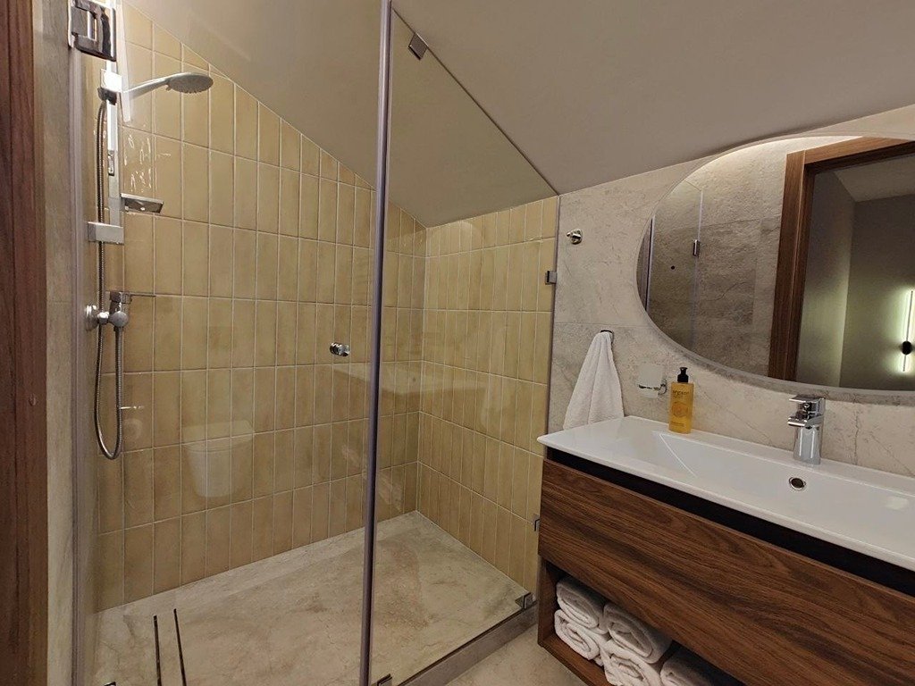 Апартаменты Дуплекс 4-местный 2-комнатный (Улучшенный)