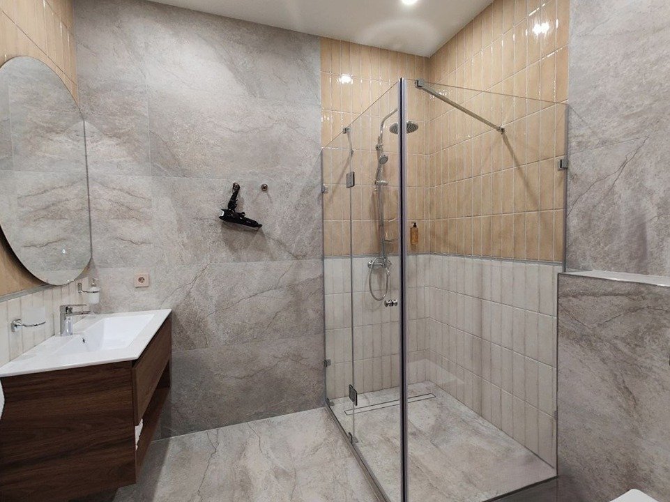 Апартаменты Дуплекс 4-местный 2-комнатный (Улучшенный)