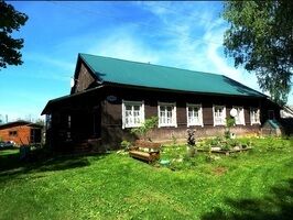 Дом, База отдыха Дом Охотника Бобровец, Андреапольский район