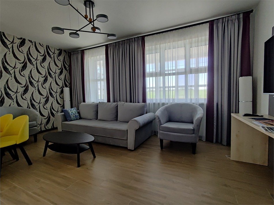 Коттедж 4-местный 2-комнатный