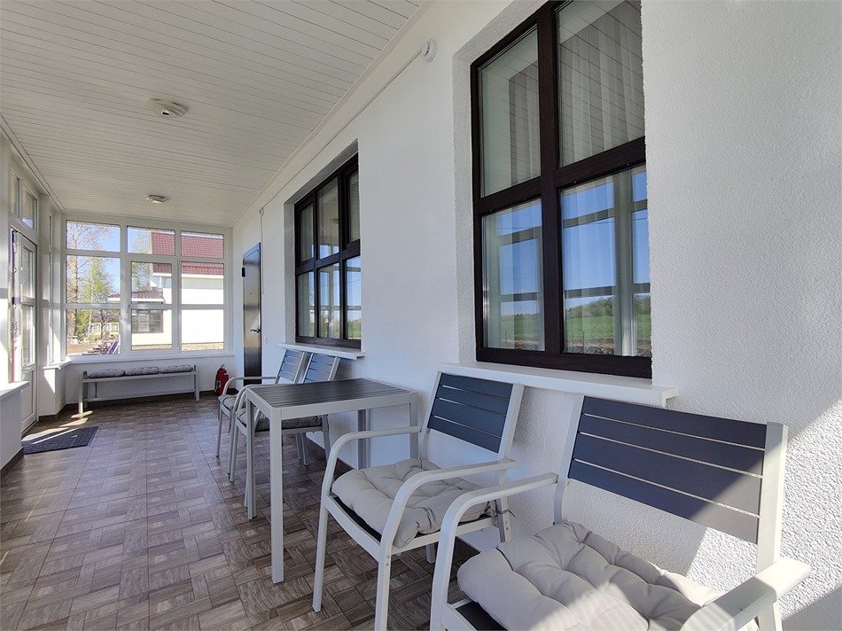 Коттедж 4-местный 2-комнатный