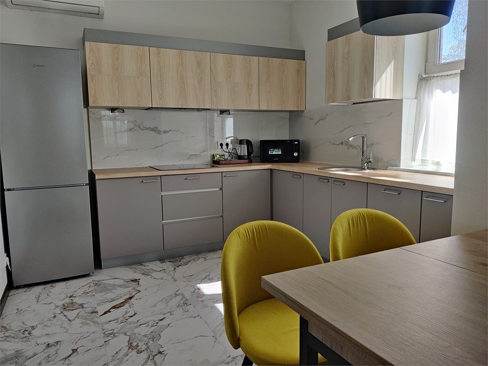 Коттедж 4-местный 2-комнатный