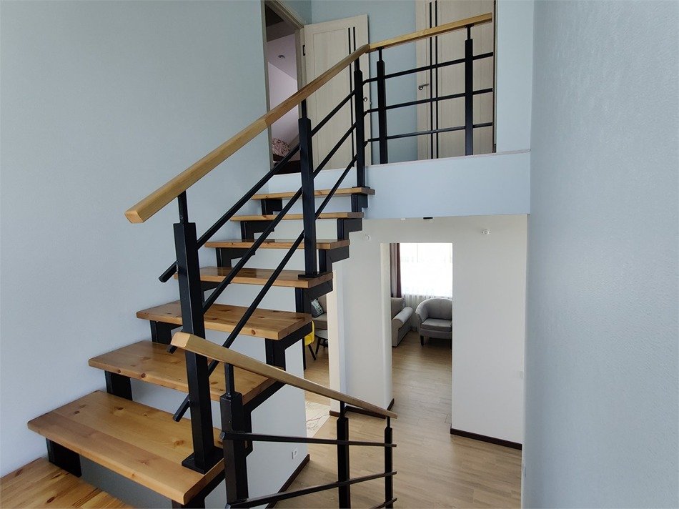 Коттедж 4-местный 2-комнатный