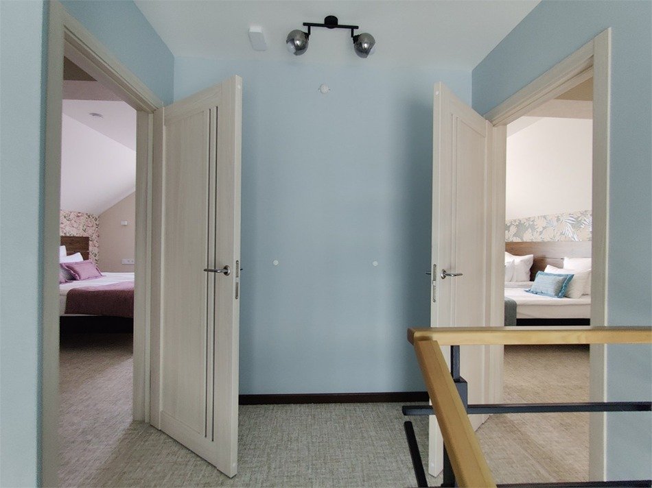 Коттедж 4-местный 2-комнатный