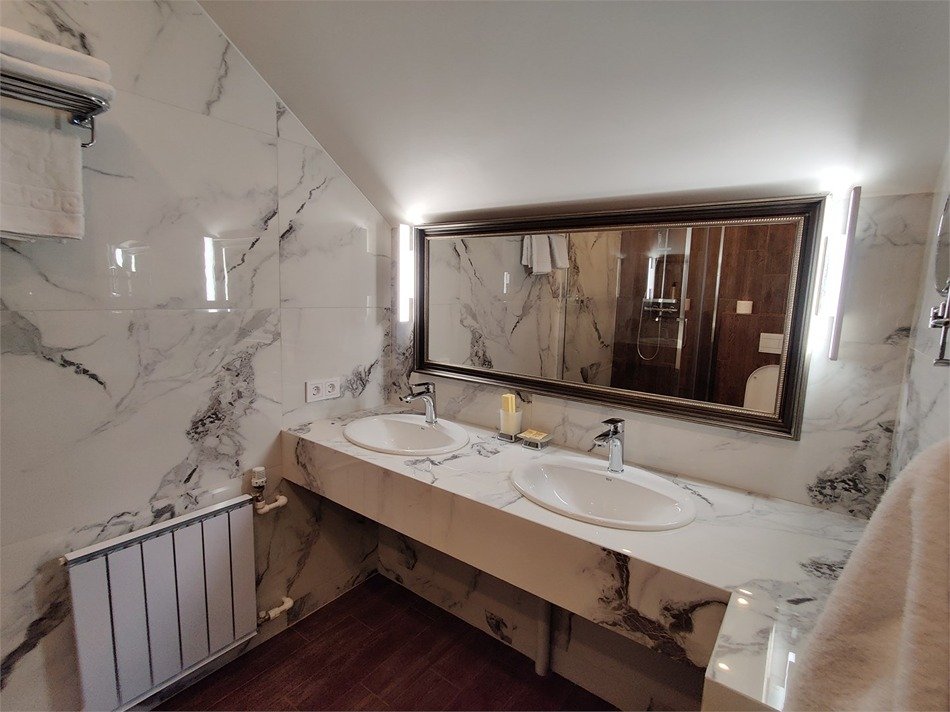 Коттедж 4-местный 2-комнатный