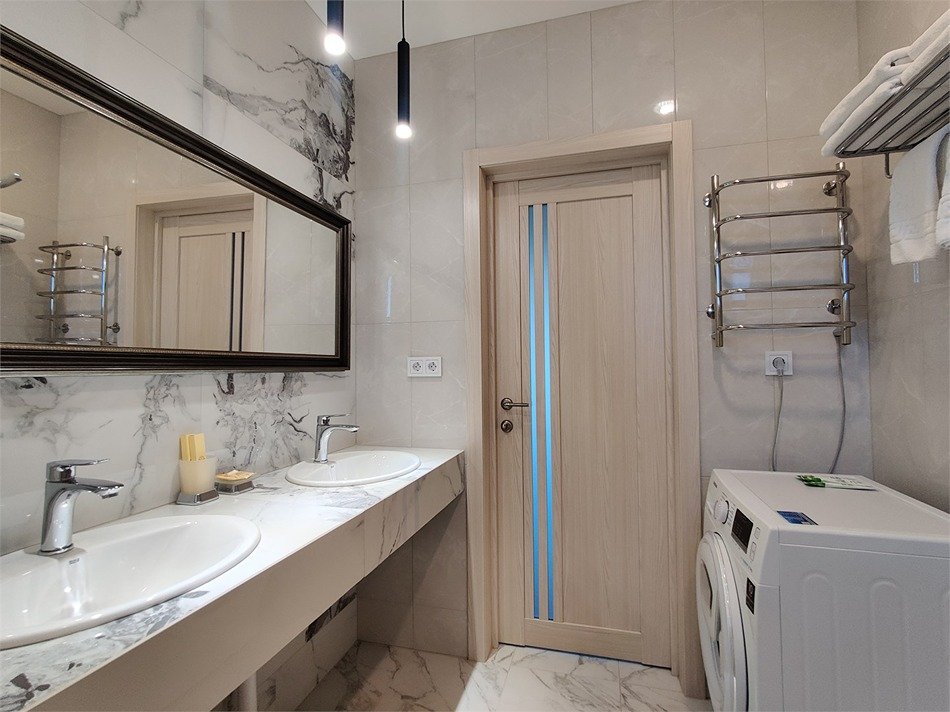 Коттедж 4-местный 2-комнатный