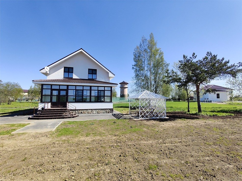 Коттедж 4-местный 2-комнатный