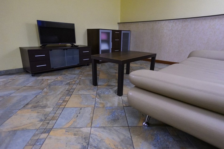 Коттедж 6-местный 3-комнатный (с сауной)