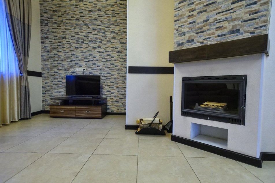 Коттедж 6-местный 3-комнатный (с сауной)