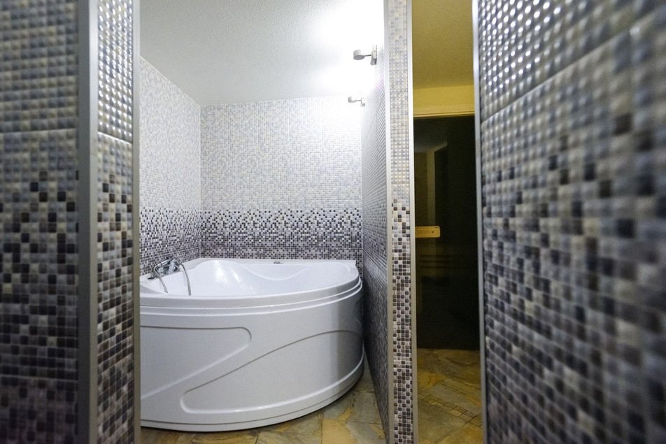 Коттедж 6-местный 3-комнатный (с сауной)