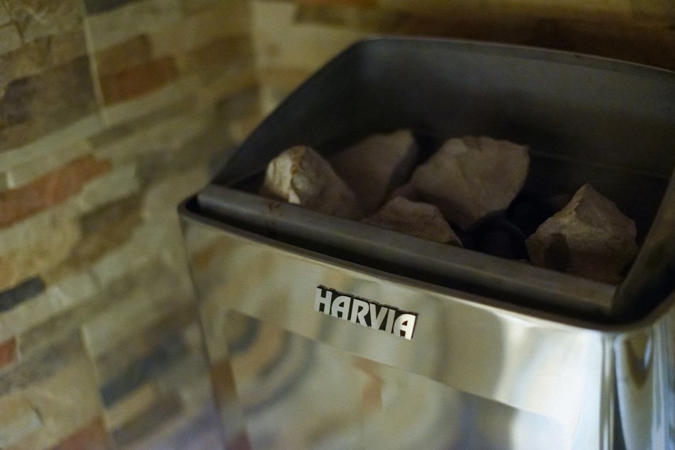 Коттедж 6-местный 3-комнатный (с сауной)