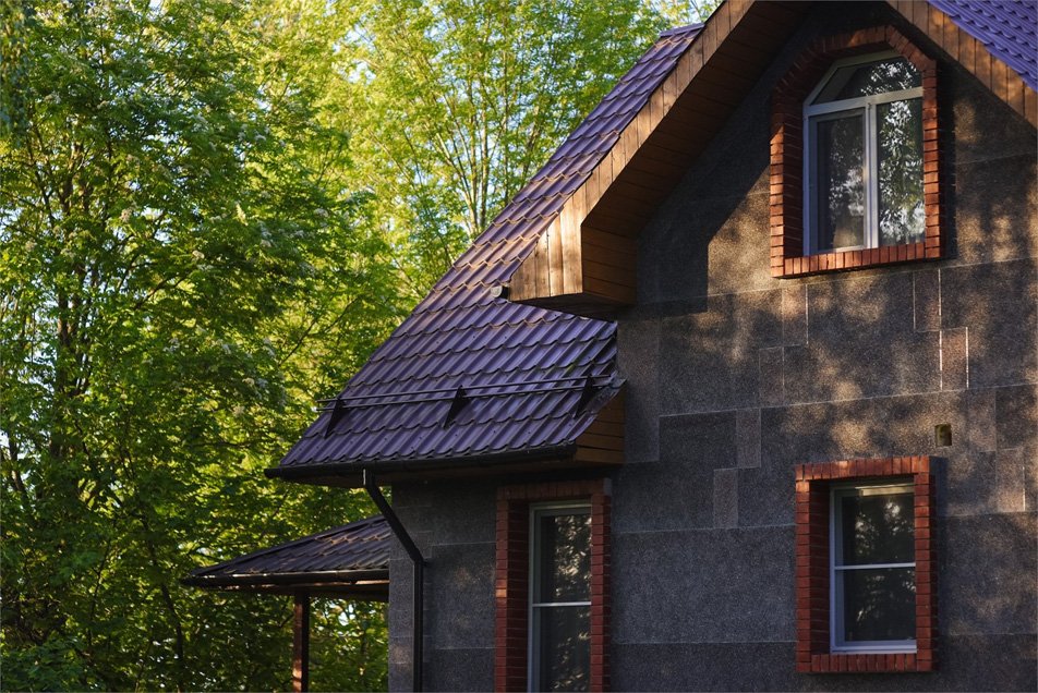 Коттедж 6-местный 3-комнатный (с сауной)