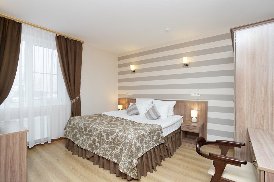 Люкс 2-местный 2-комнатный