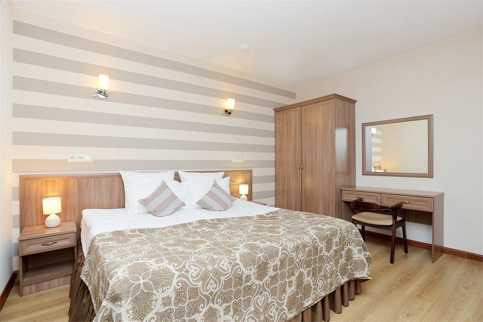 Люкс 2-местный 2-комнатный