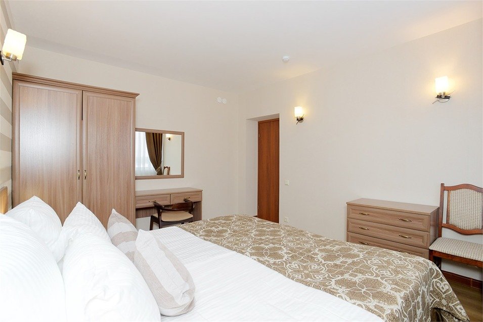 Люкс 2-местный 2-комнатный