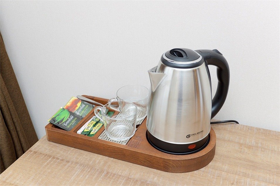 Люкс 2-местный 2-комнатный