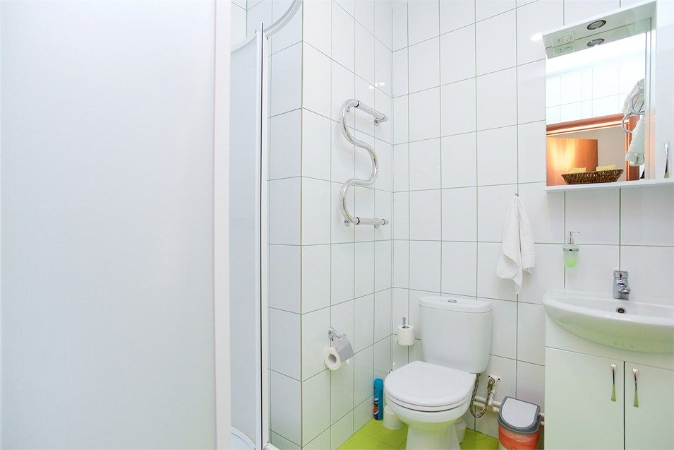 Люкс 2-местный 2-комнатный